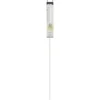 Kit ext 120-210 cm d19 blanc mat