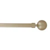 Kit ext 120-210 cm d19 embout ba