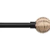Kit ext 90-160 cm d19 embout eve