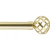 Kit ext 120-210 cm d28 embout fl
