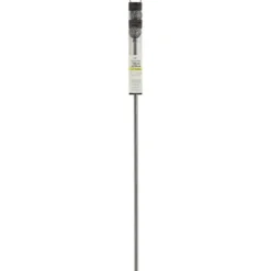 Kit ext 120-210 cm d19 noir/arge