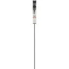 Kit ext 120-210 cm d19 noir mat