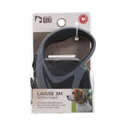 Laisse retractable sangle 10kg