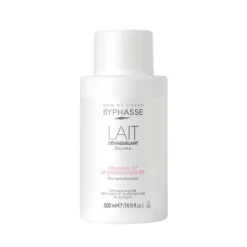 Lait demaquillant