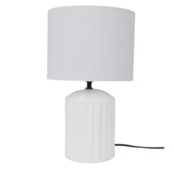 Lampe adele bordeaux