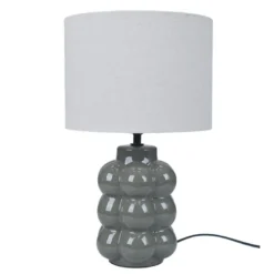 Lampe bubble verte