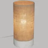 Lampe lin