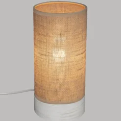 Lampe lin