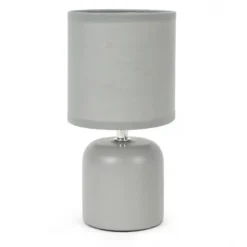 Lampe manhattan gris