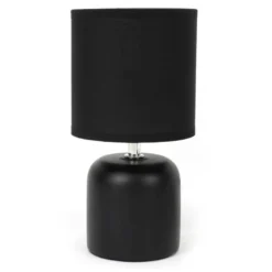 Lampe manhattan noir