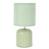 Lampe manhattan vert