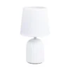 Lampe nervuree