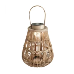 Lanterne solaire evasee pt model