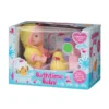 Le bain de bebe