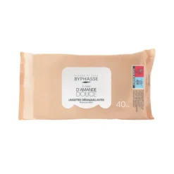 Lingettes x40 demaquillantes