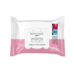 Lingettes x20 intimes douceur