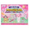 Livre activite et coloriage fill