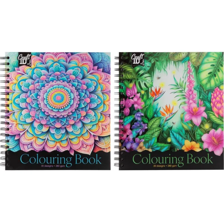 Livre de coloriage