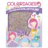 Livre de coloriage et activites
