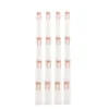 Lot de 4 bougies batons nAuds
