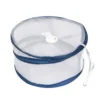 Lot de 2 cloches alimentaires pl