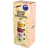 Lot de 4 mugs tete de chat kawai