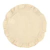 Lot de 2 sets de table tissu