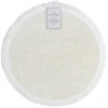 Lot 4 sets de table rond gris