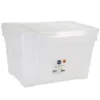 Lot x3 rangement space box 43l
