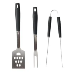 Lot x3 ustensiles de bbq