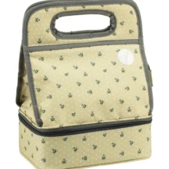 Lunch bag 2 compartiments