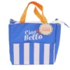 Lunch bag fraicheur en polycoton