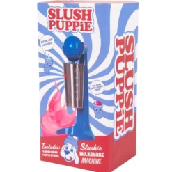 Machine a milkshake slush puppie