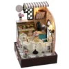 Maison miniature a construire