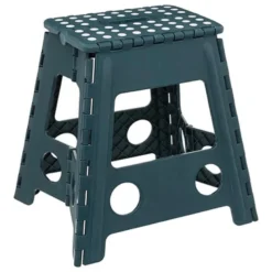 Marche pied pliable grand format