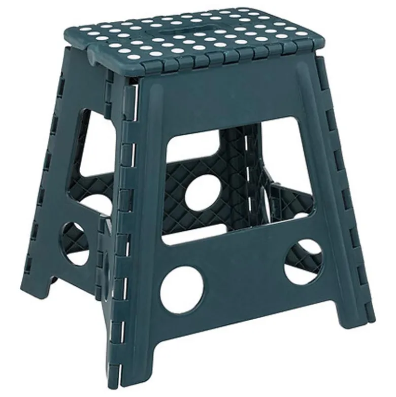 Marche pied pliable grand format
