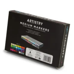 Marqueurs moyens x34