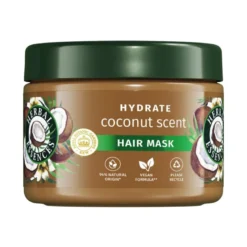Masque cheveux coco