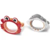 Masque de natation fun design