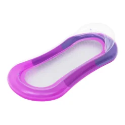 Matelas gonflable avec fond file