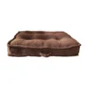 Matelas rectangle pour chien