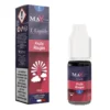 Max e-liquid-6 mg-fruits rouges