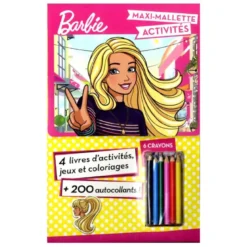 Maxi mallette