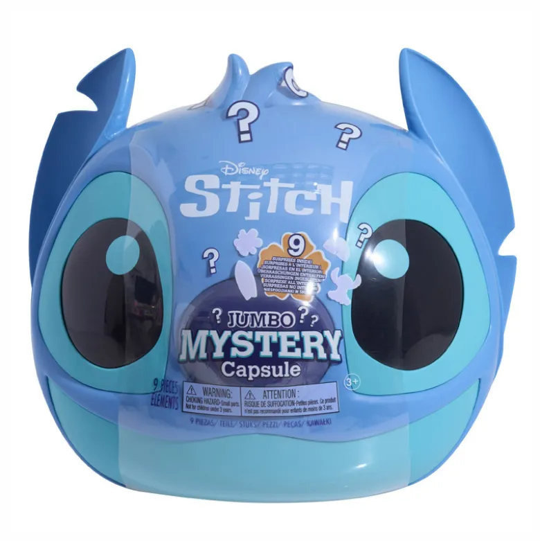 Mega capsules mysteres