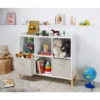 Meuble cubes 2 bacs rangements