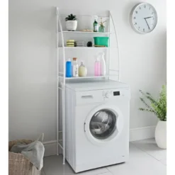 Meuble dessus wc/buanderie