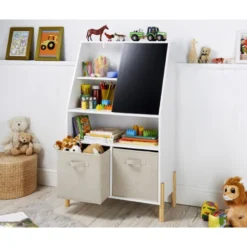 Meuble rangement ardoise