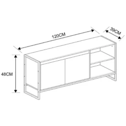 Meuble television