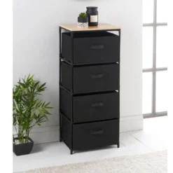 Meuble 4 tiroirs
