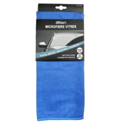 Microfibre vitres